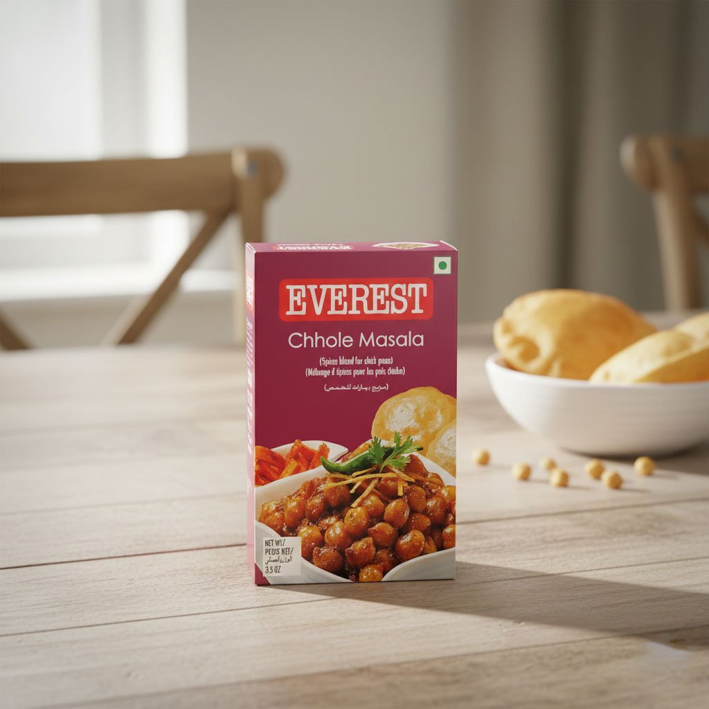 Everest Chana Masala Powder